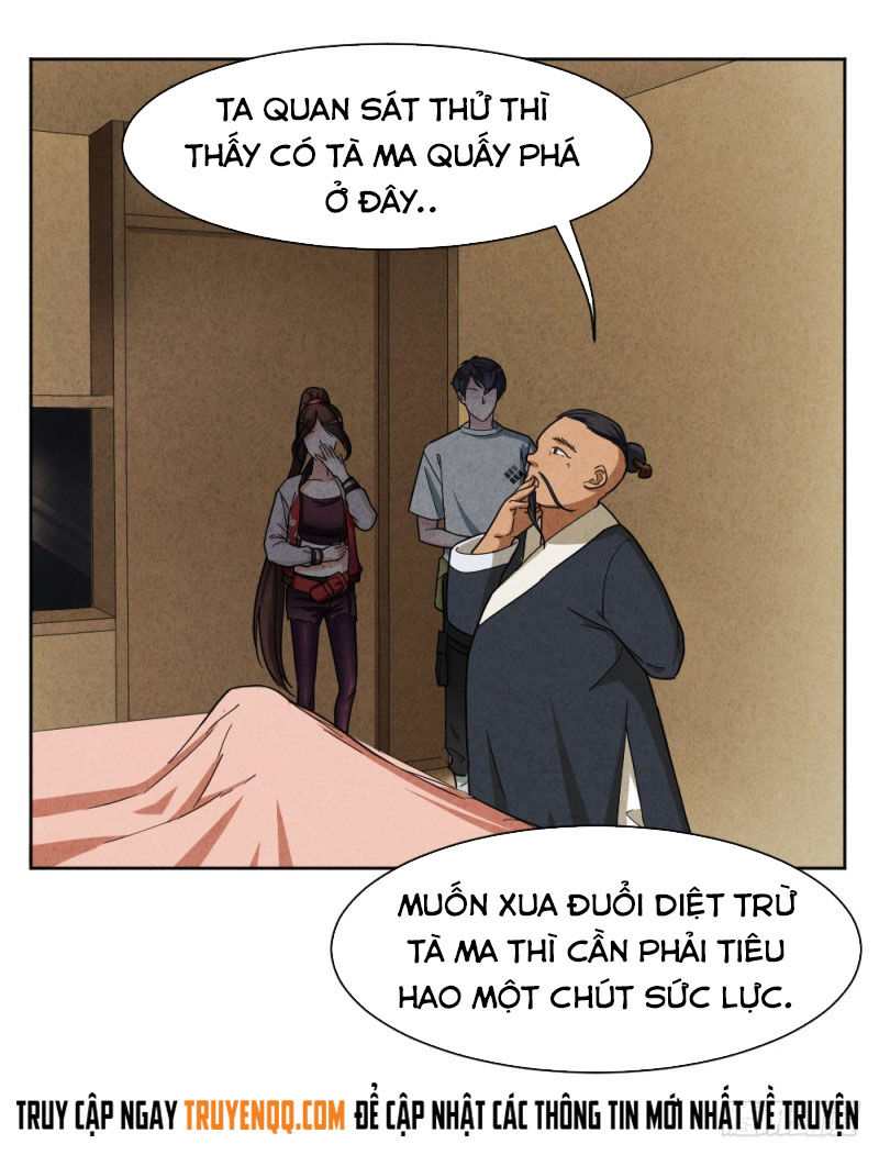 Thông Linh Sư Mạnh Nhất Thành Phố Chapter 7 - Trang 2