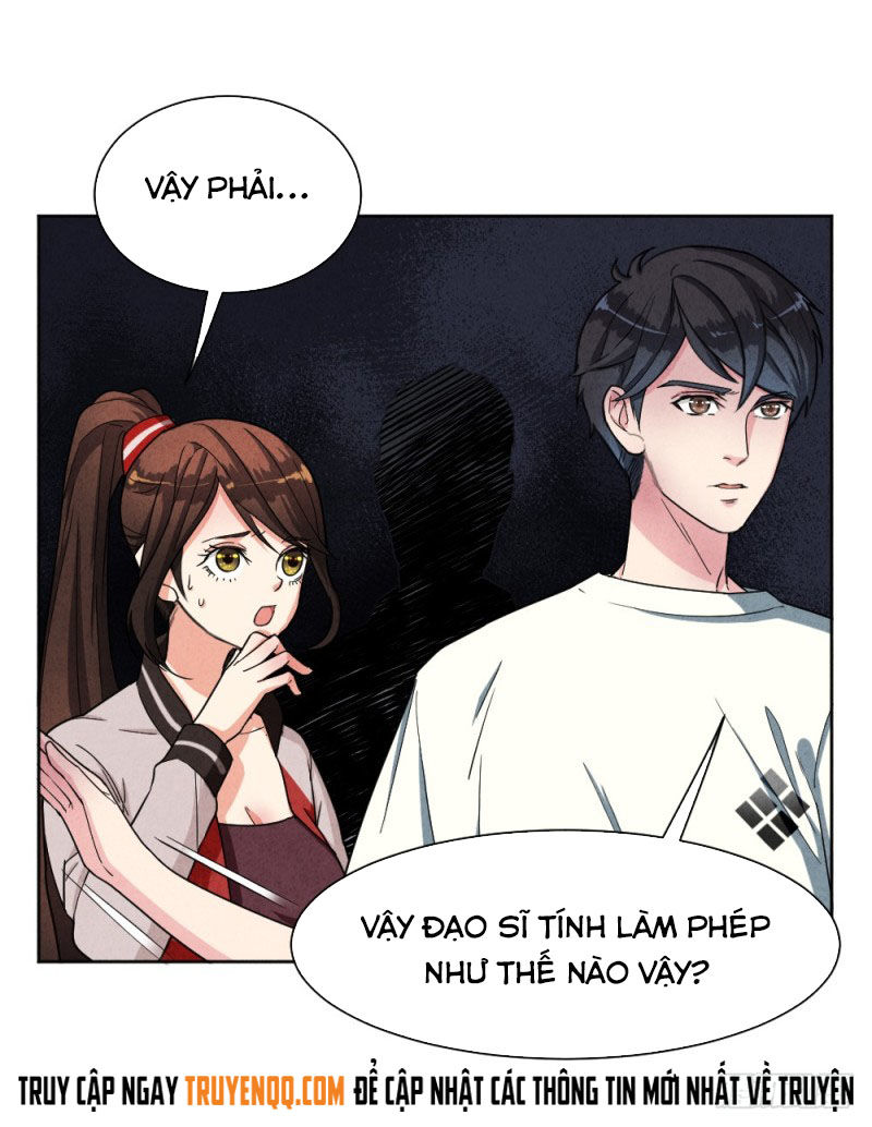 Thông Linh Sư Mạnh Nhất Thành Phố Chapter 7 - Trang 2