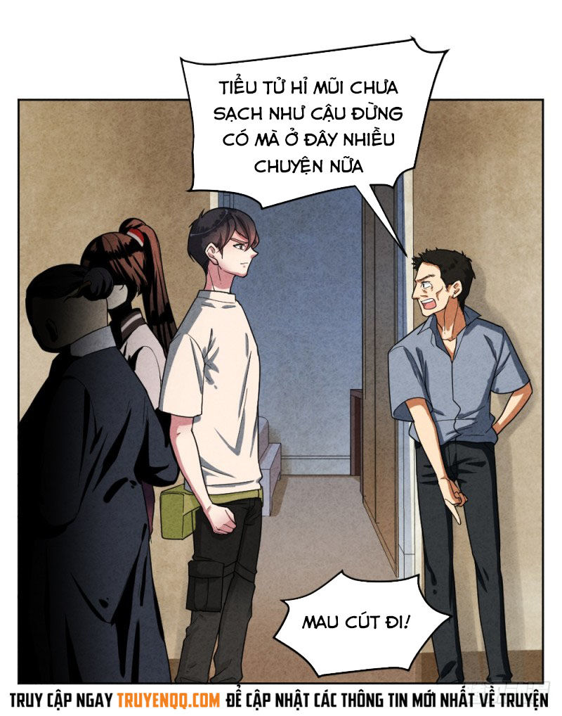 Thông Linh Sư Mạnh Nhất Thành Phố Chapter 7 - Trang 2