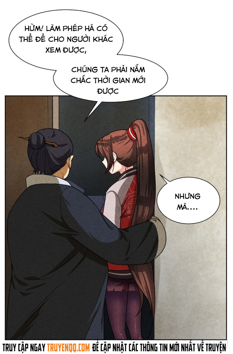 Thông Linh Sư Mạnh Nhất Thành Phố Chapter 7 - Trang 2