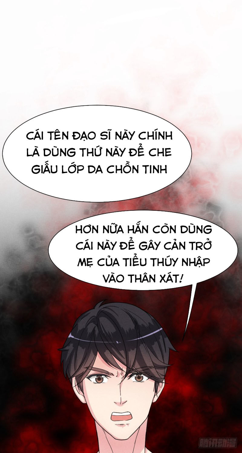 Thông Linh Sư Mạnh Nhất Thành Phố Chapter 7 - Trang 2