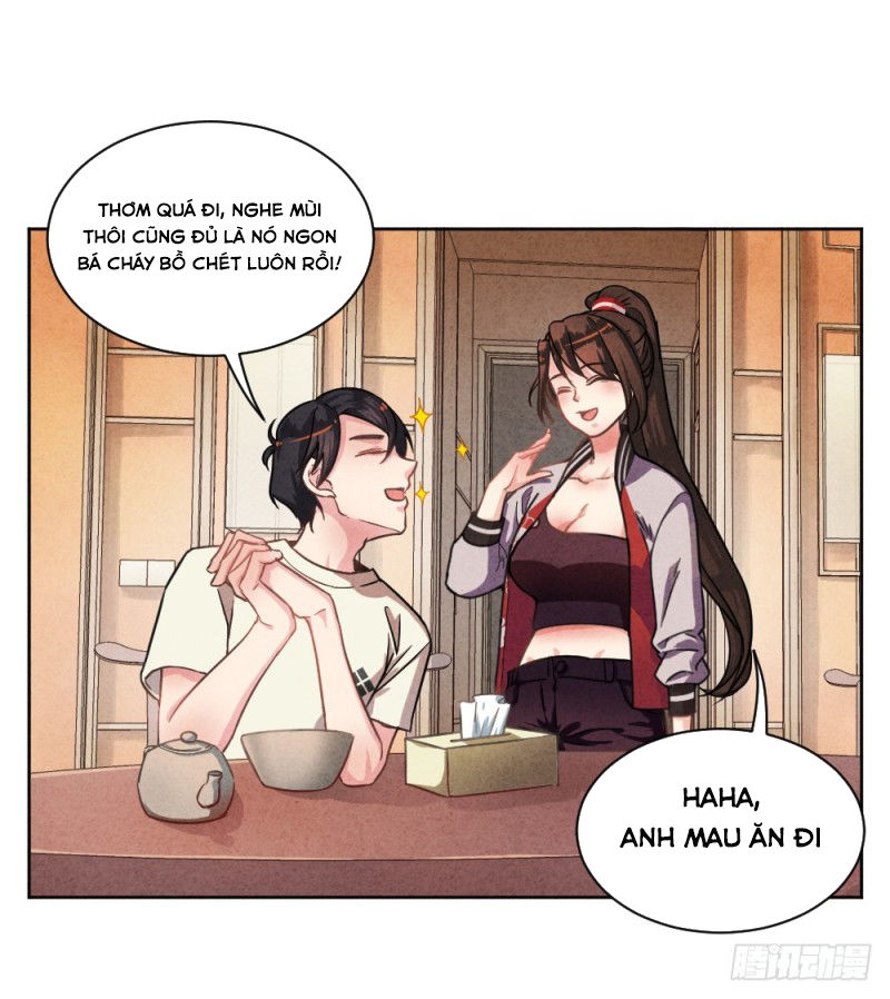 Thông Linh Sư Mạnh Nhất Thành Phố Chapter 2 - Trang 2