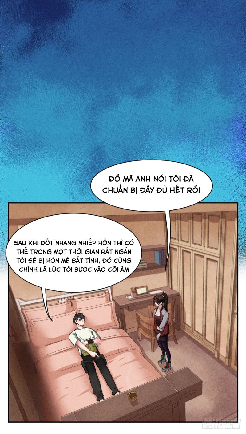 Thông Linh Sư Mạnh Nhất Thành Phố Chapter 2 - Trang 2