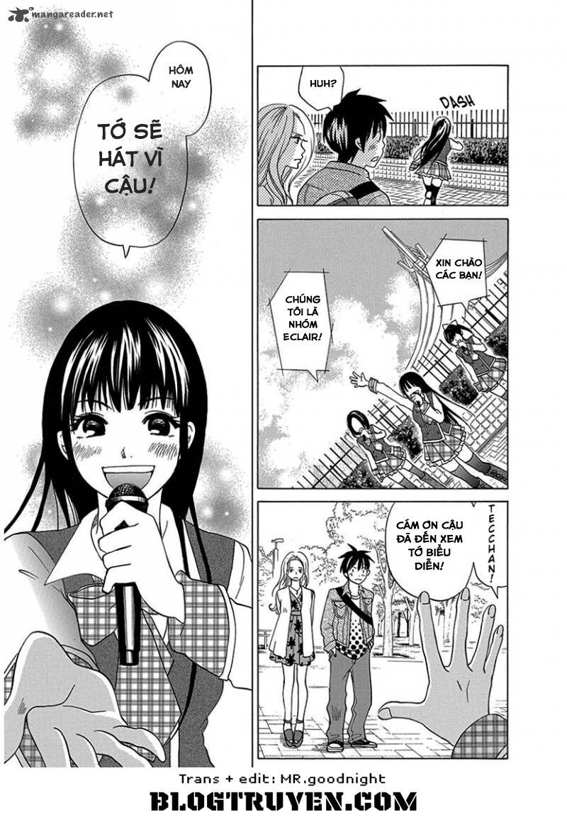 Tokyo Dted Chapter 12 - Trang 2