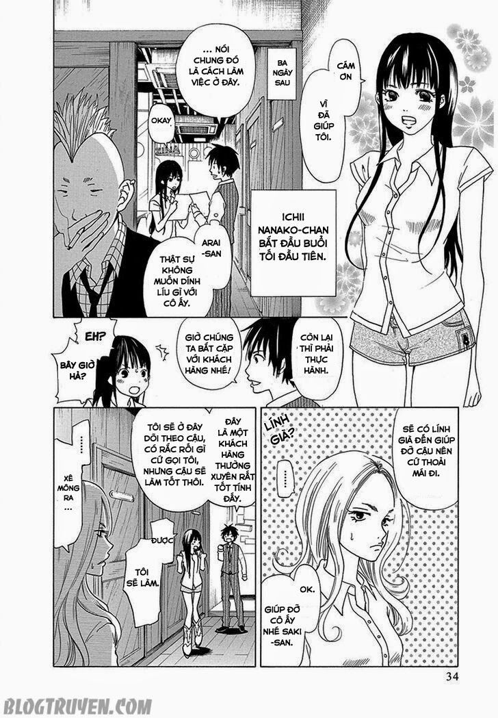 Tokyo Dted Chapter 11 - Trang 2