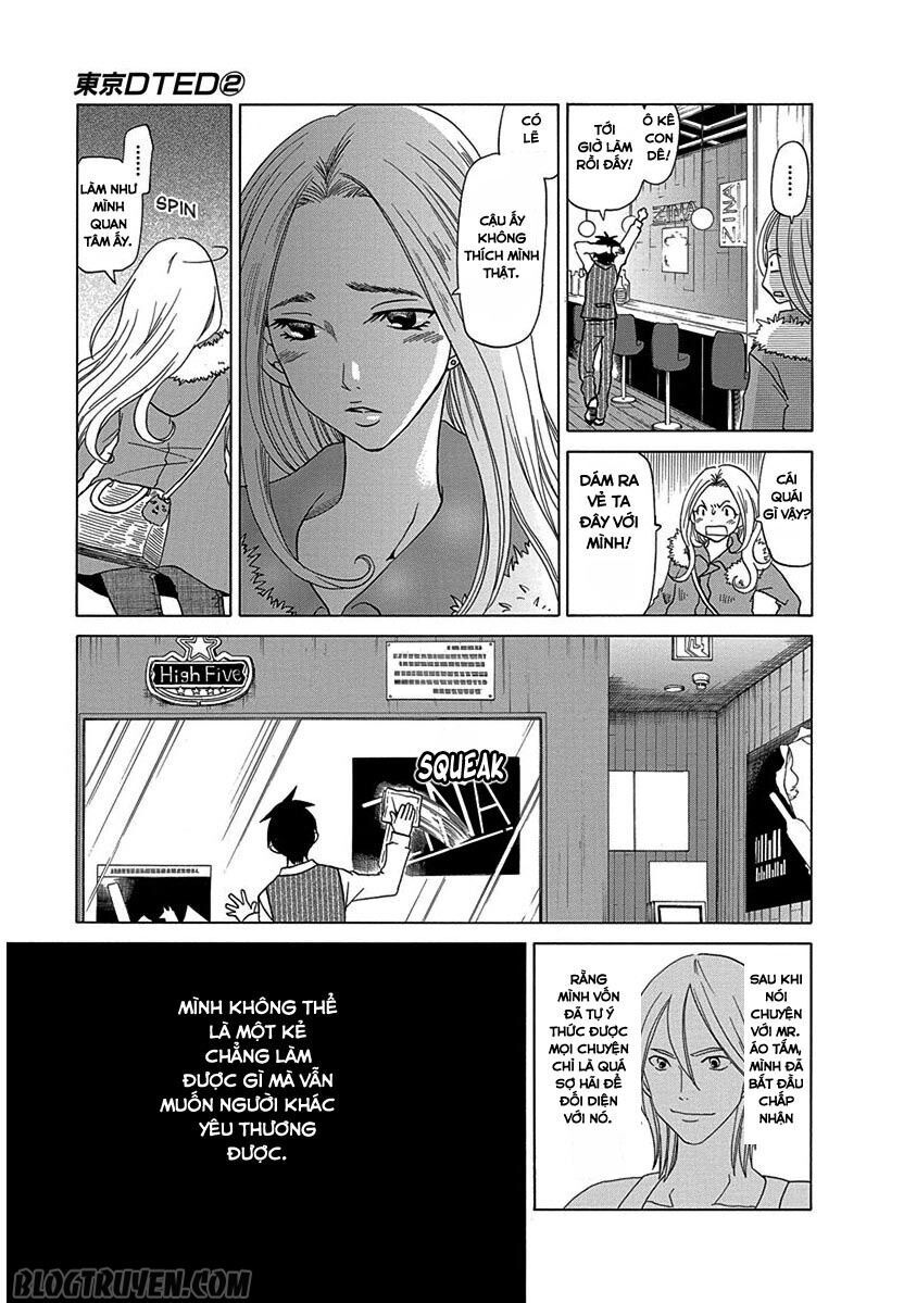 Tokyo Dted Chapter 10 - Trang 2