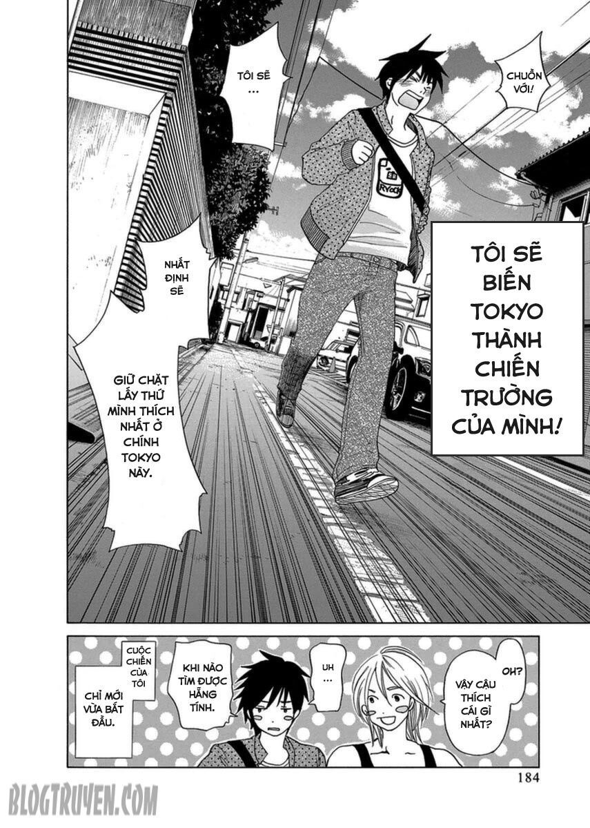 Tokyo Dted Chapter 9 - Trang 2