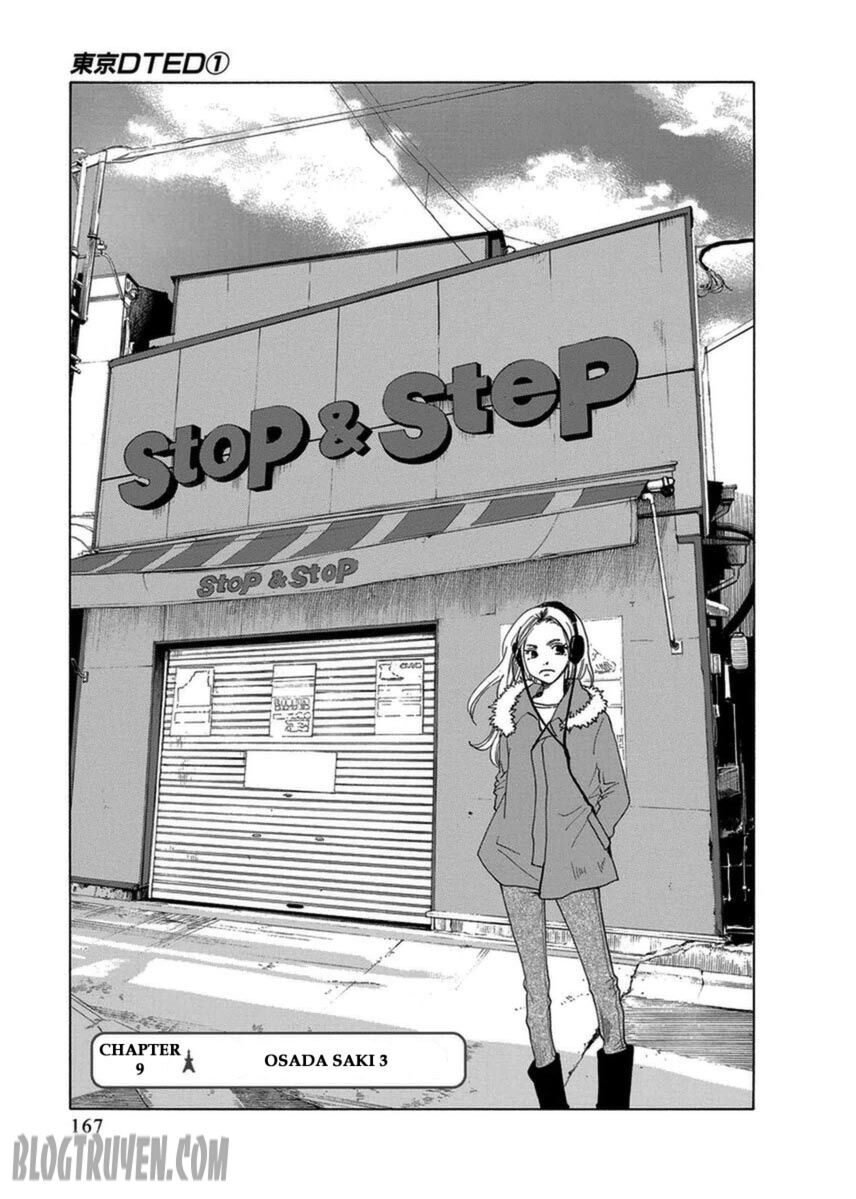 Tokyo Dted Chapter 9 - Trang 2