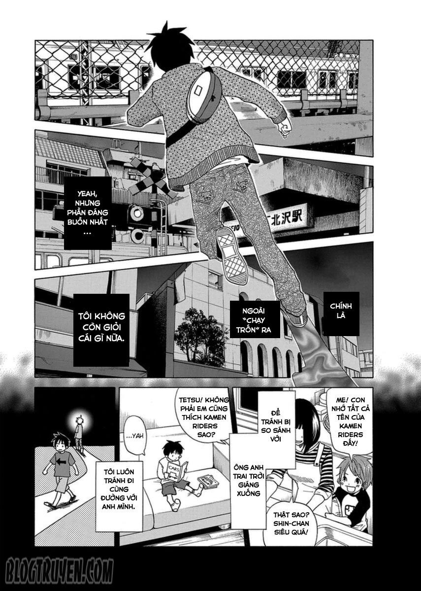 Tokyo Dted Chapter 9 - Trang 2