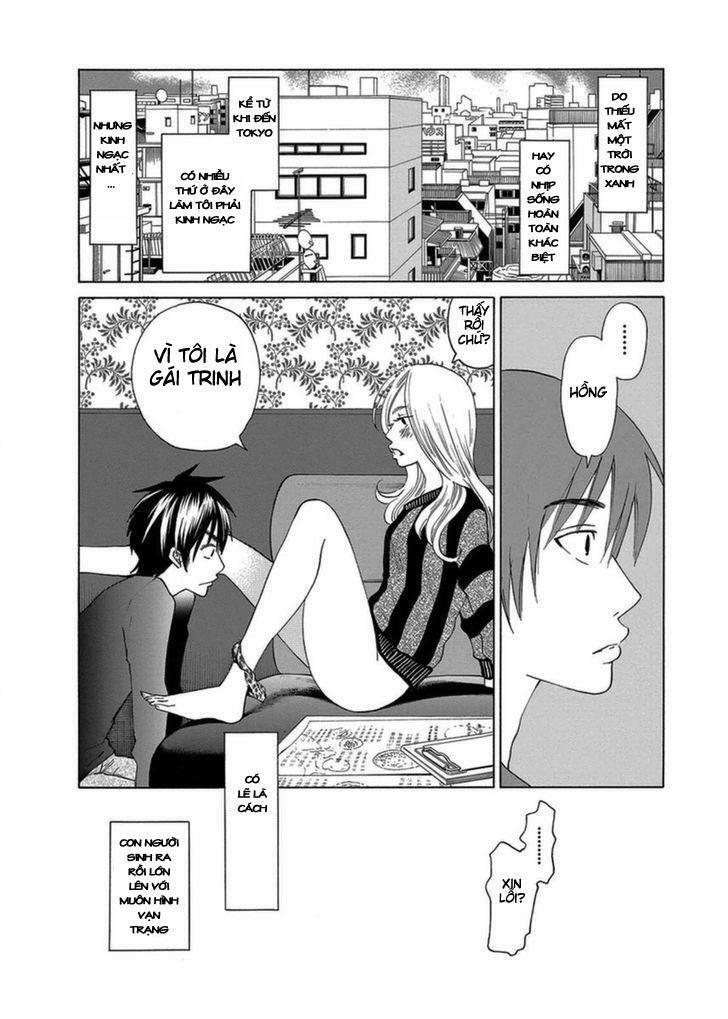 Tokyo Dted Chapter 6 - Trang 2