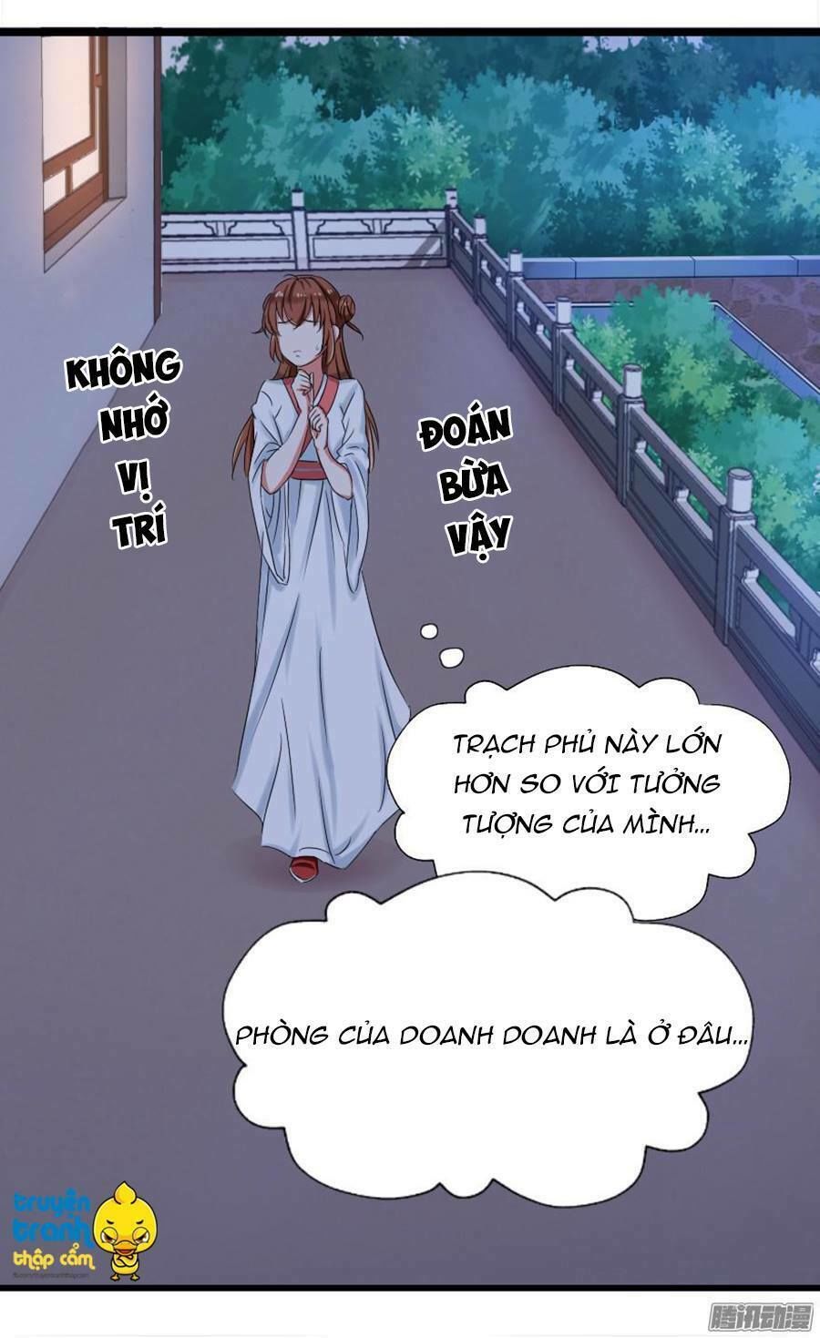 Nhật Ký Nuôi Dưỡng Công Chúa Chapter 14 - Trang 2