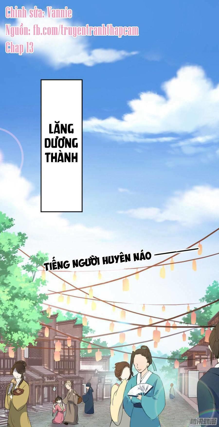 Nhật Ký Nuôi Dưỡng Công Chúa Chapter 13 - Trang 2