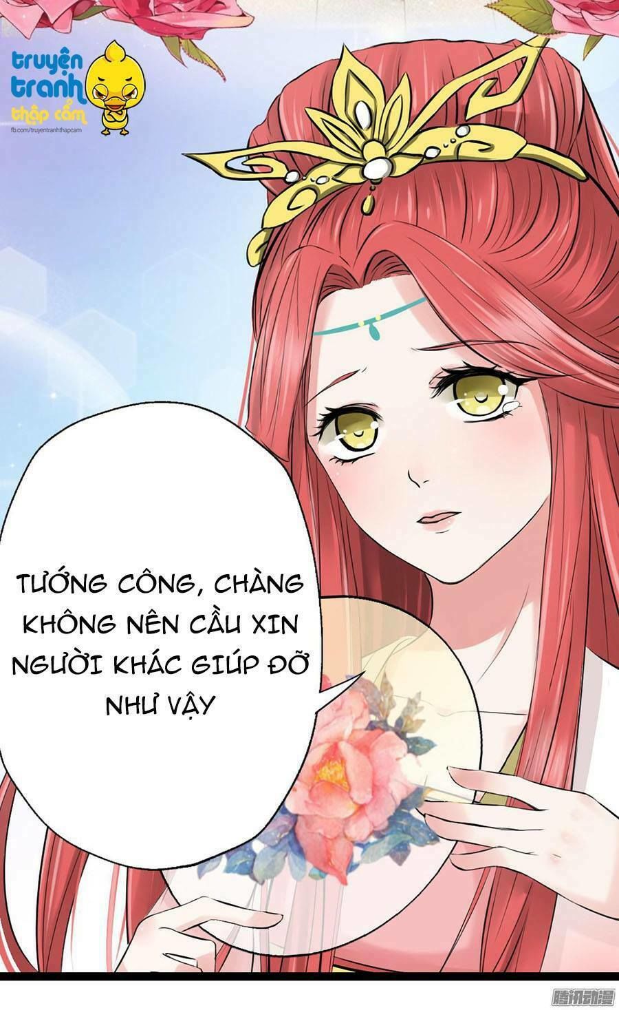 Nhật Ký Nuôi Dưỡng Công Chúa Chapter 13 - Trang 2