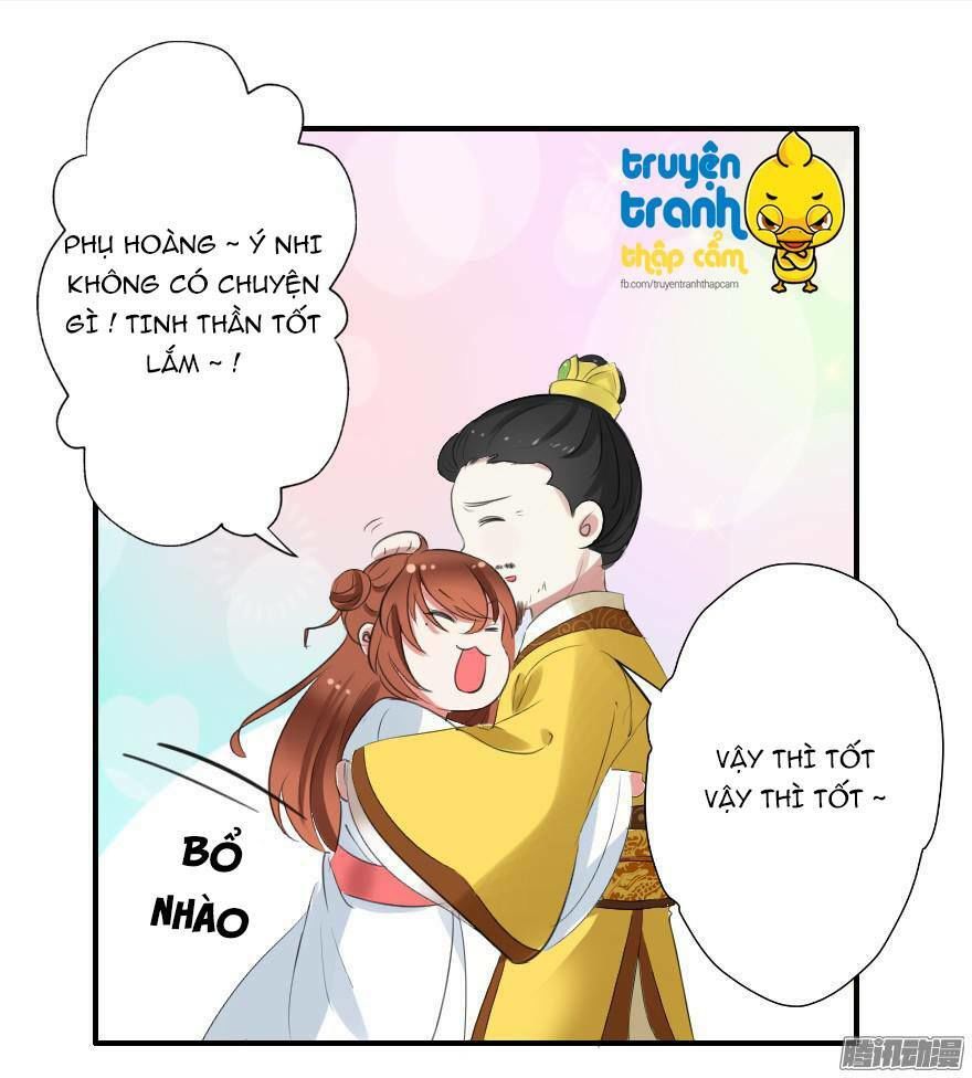 Nhật Ký Nuôi Dưỡng Công Chúa Chapter 9 - Trang 2