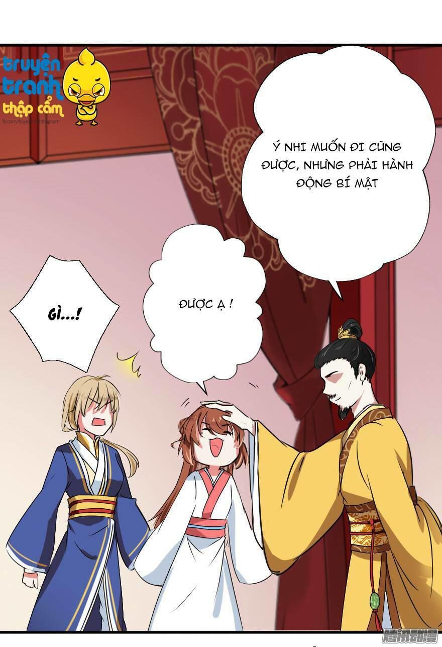 Nhật Ký Nuôi Dưỡng Công Chúa Chapter 9 - Trang 2