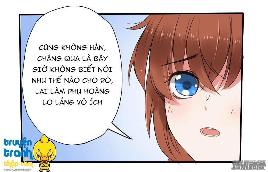 Nhật Ký Nuôi Dưỡng Công Chúa Chapter 9 - Trang 2