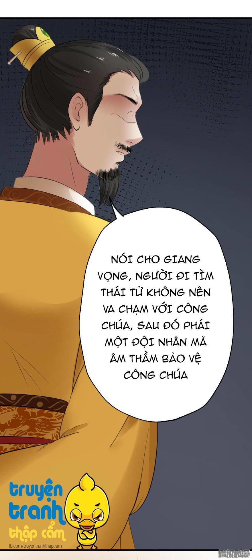 Nhật Ký Nuôi Dưỡng Công Chúa Chapter 9 - Trang 2