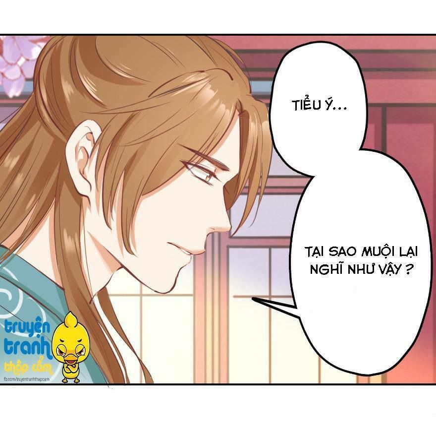 Nhật Ký Nuôi Dưỡng Công Chúa Chapter 5 - Trang 2