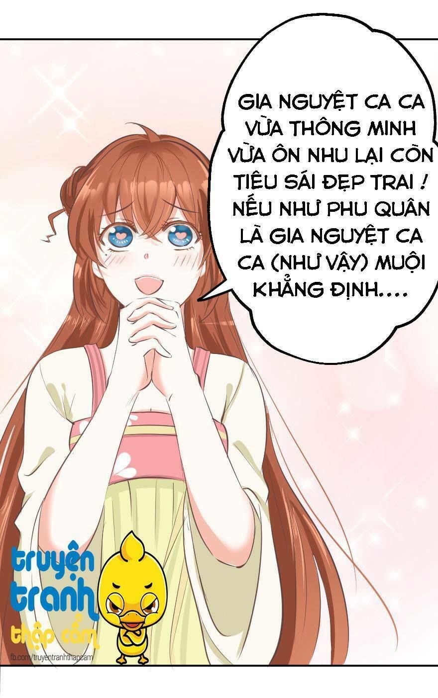 Nhật Ký Nuôi Dưỡng Công Chúa Chapter 5 - Trang 2