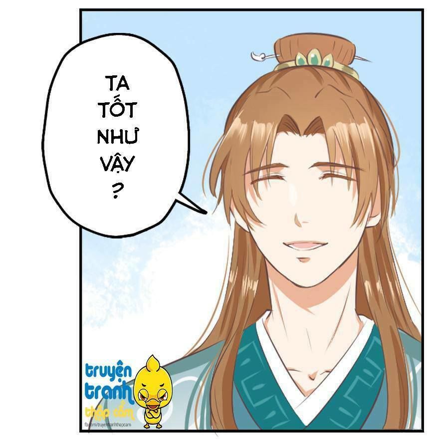 Nhật Ký Nuôi Dưỡng Công Chúa Chapter 5 - Trang 2