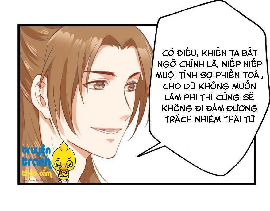 Nhật Ký Nuôi Dưỡng Công Chúa Chapter 5 - Trang 2