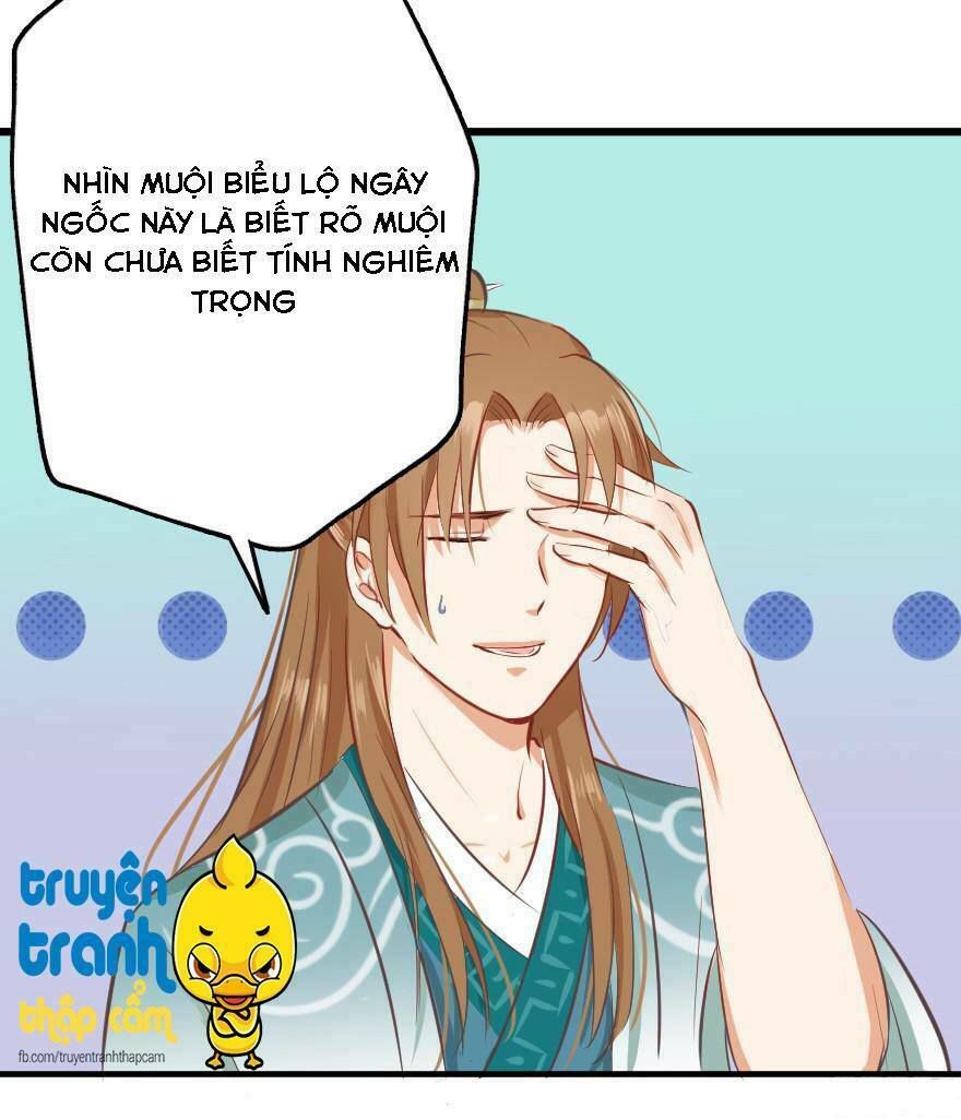 Nhật Ký Nuôi Dưỡng Công Chúa Chapter 5 - Trang 2