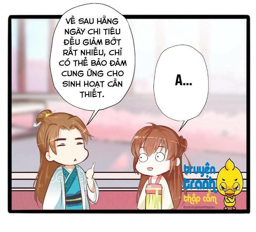 Nhật Ký Nuôi Dưỡng Công Chúa Chapter 5 - Trang 2