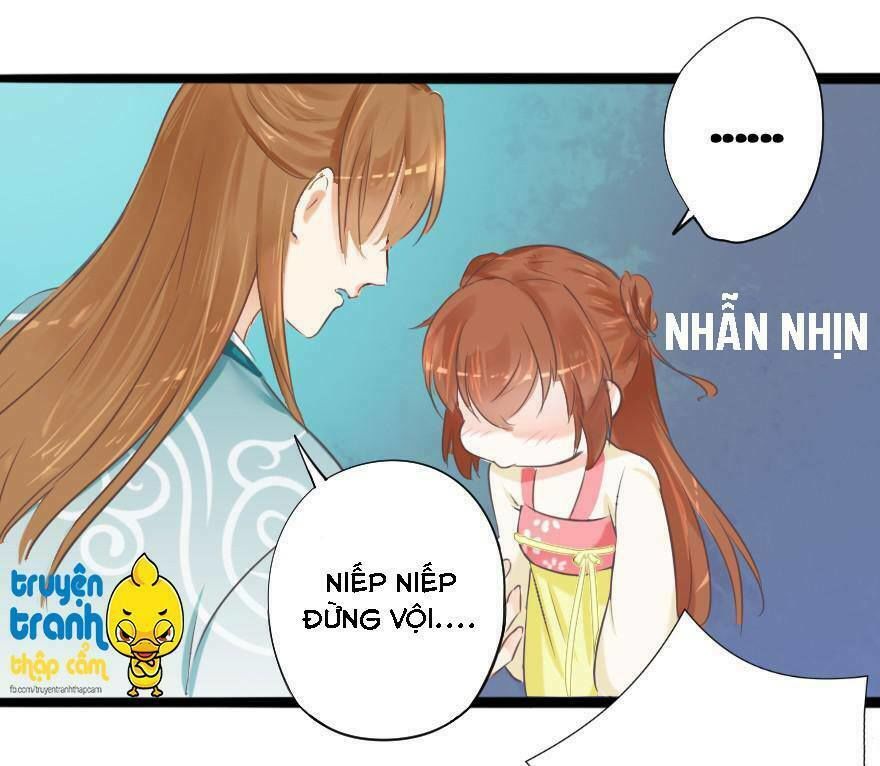 Nhật Ký Nuôi Dưỡng Công Chúa Chapter 5 - Trang 2