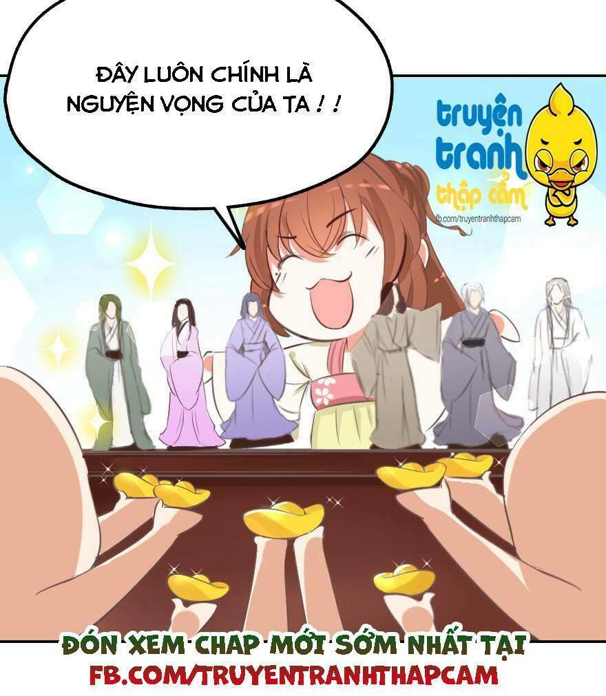 Nhật Ký Nuôi Dưỡng Công Chúa Chapter 5 - Trang 2