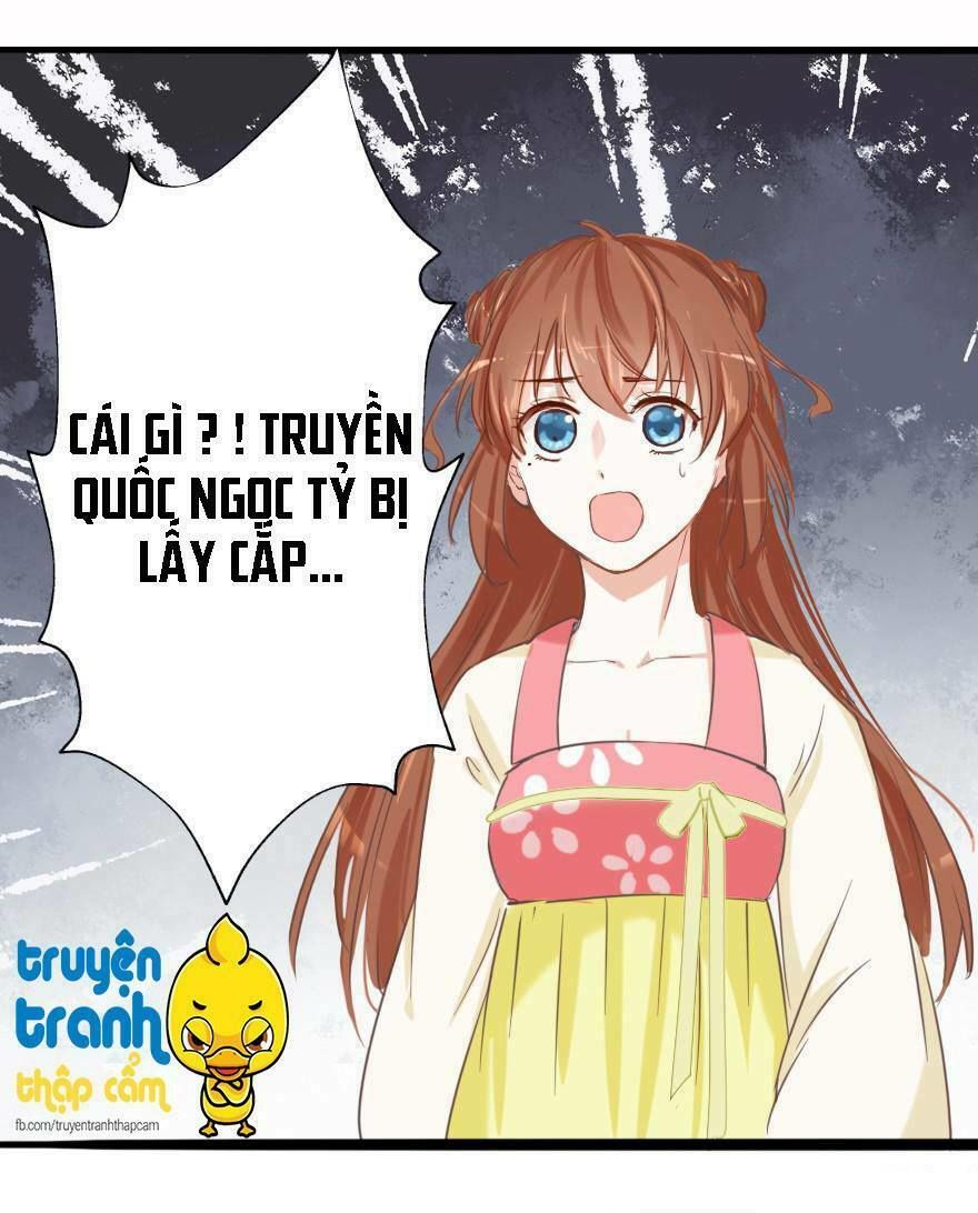 Nhật Ký Nuôi Dưỡng Công Chúa Chapter 5 - Trang 2