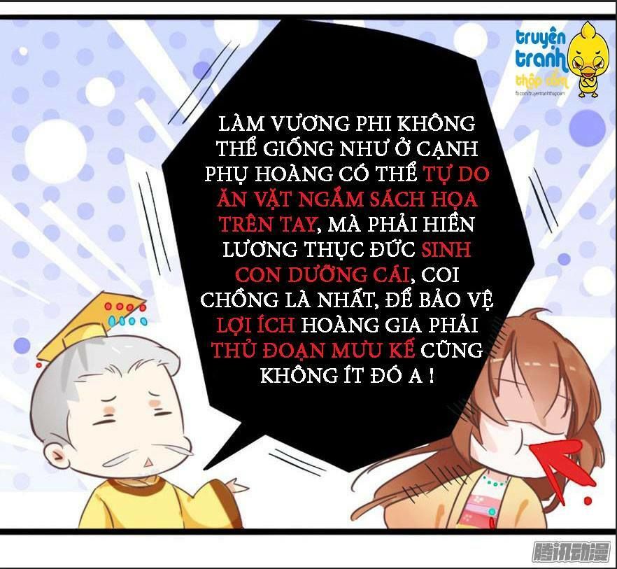 Nhật Ký Nuôi Dưỡng Công Chúa Chapter 3 - Trang 2