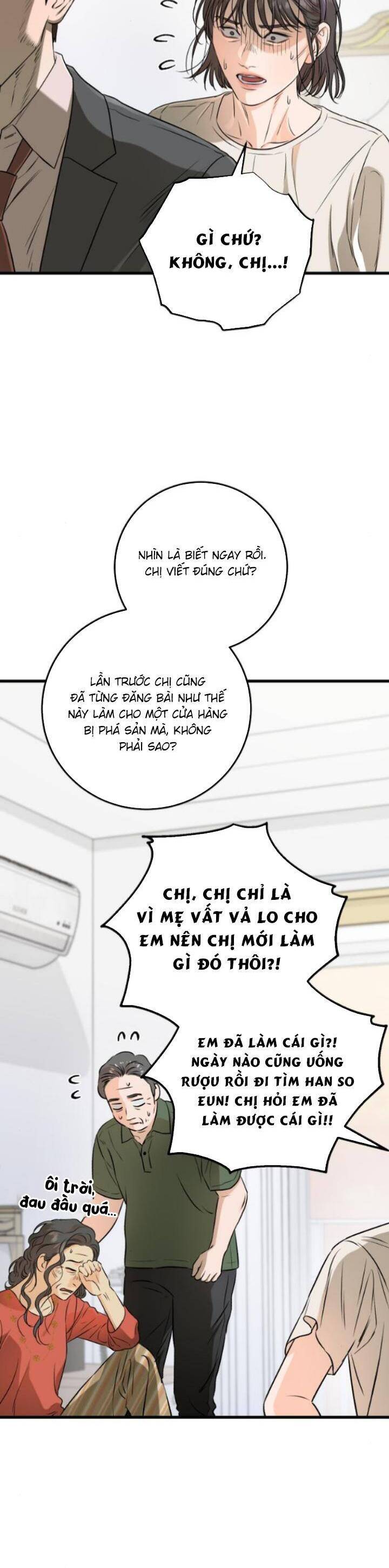 Nóng Lòng Muốn Giày Vò Em Chapter 70 - Trang 2