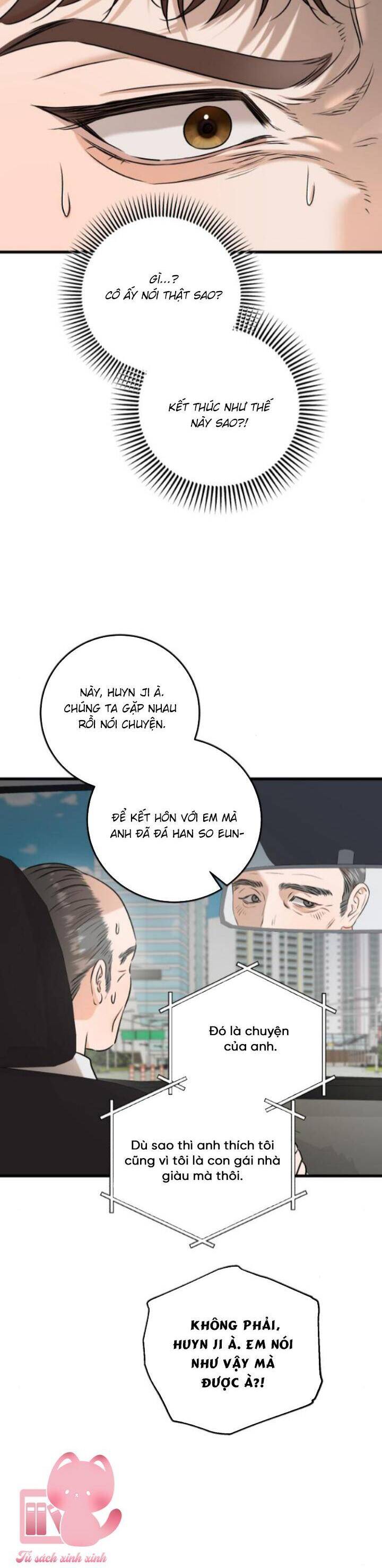 Nóng Lòng Muốn Giày Vò Em Chapter 70 - Trang 2