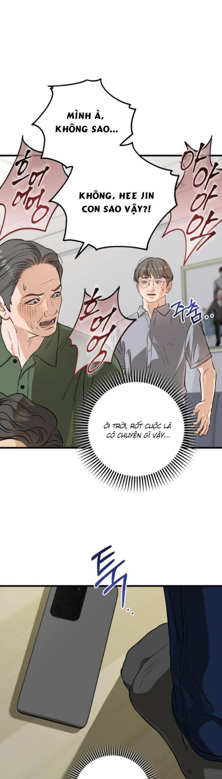 Nóng Lòng Muốn Giày Vò Em Chapter 69 - Trang 2