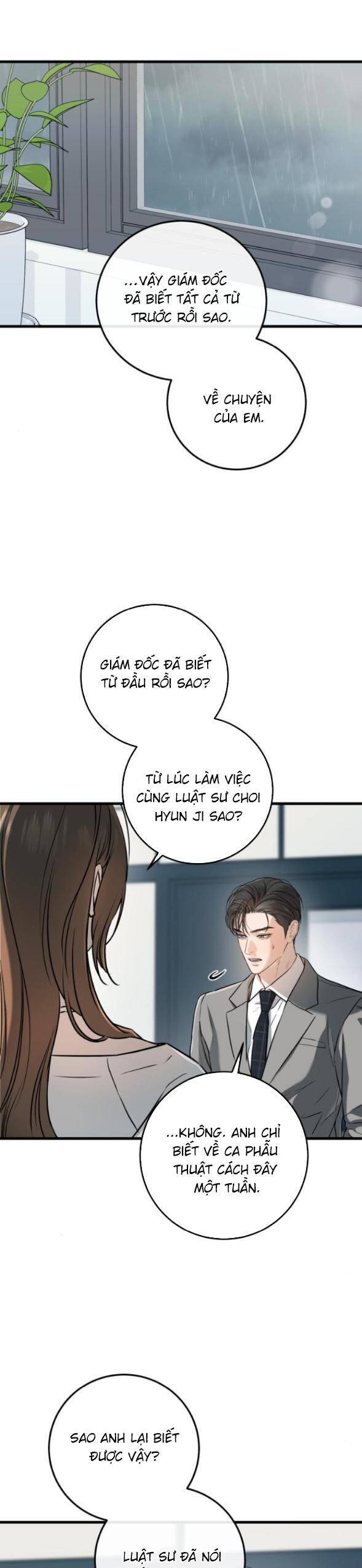 Nóng Lòng Muốn Giày Vò Em Chapter 65 - Trang 2