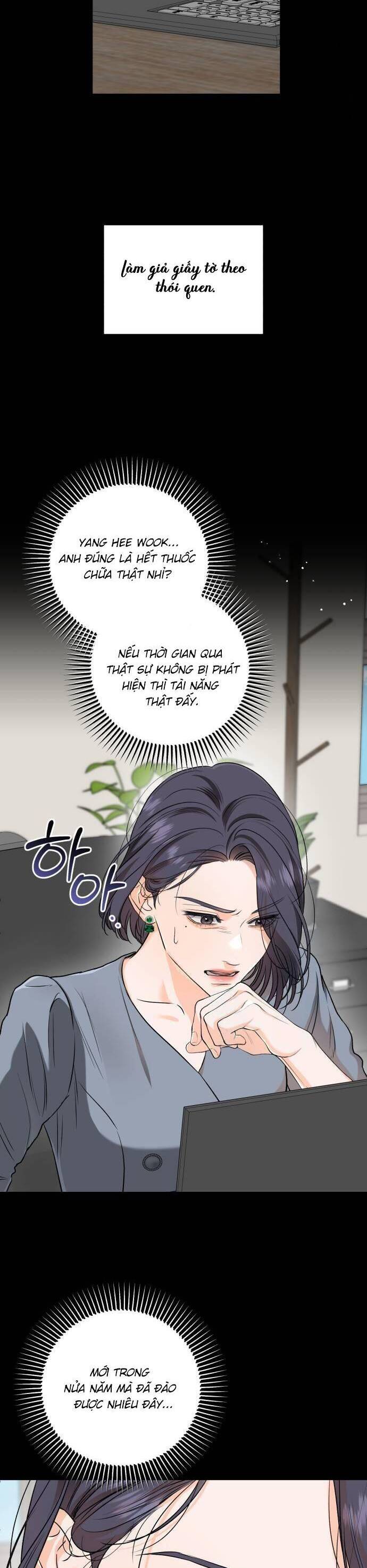 Nóng Lòng Muốn Giày Vò Em Chapter 64 - Trang 2