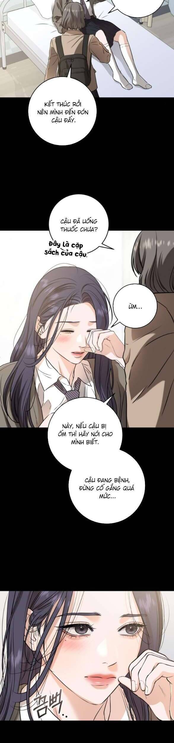 Nóng Lòng Muốn Giày Vò Em Chapter 63 - Trang 2