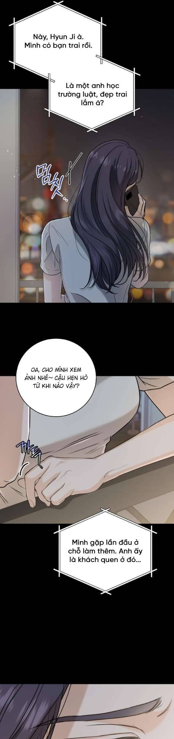 Nóng Lòng Muốn Giày Vò Em Chapter 63 - Trang 2