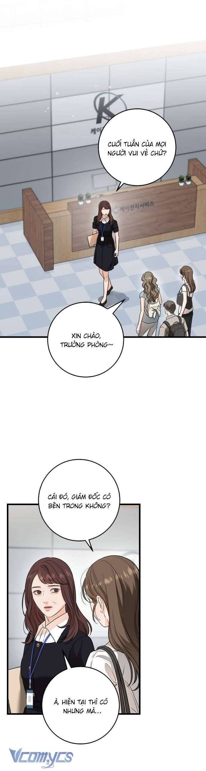 Nóng Lòng Muốn Giày Vò Em Chapter 62 - Trang 2