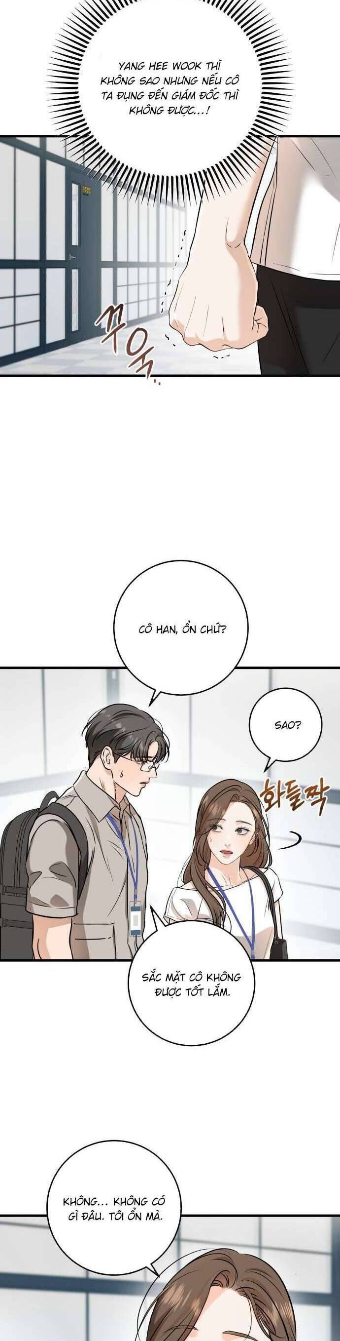 Nóng Lòng Muốn Giày Vò Em Chapter 62 - Trang 2