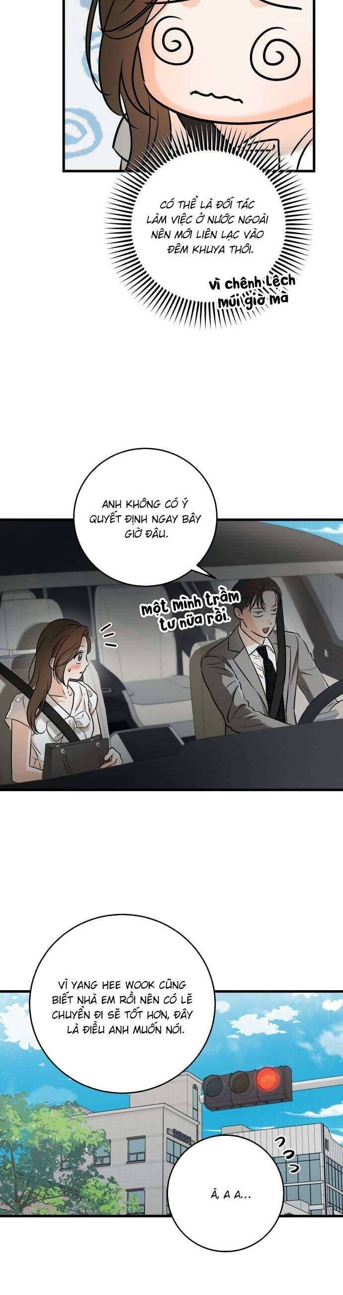 Nóng Lòng Muốn Giày Vò Em Chapter 62 - Trang 2