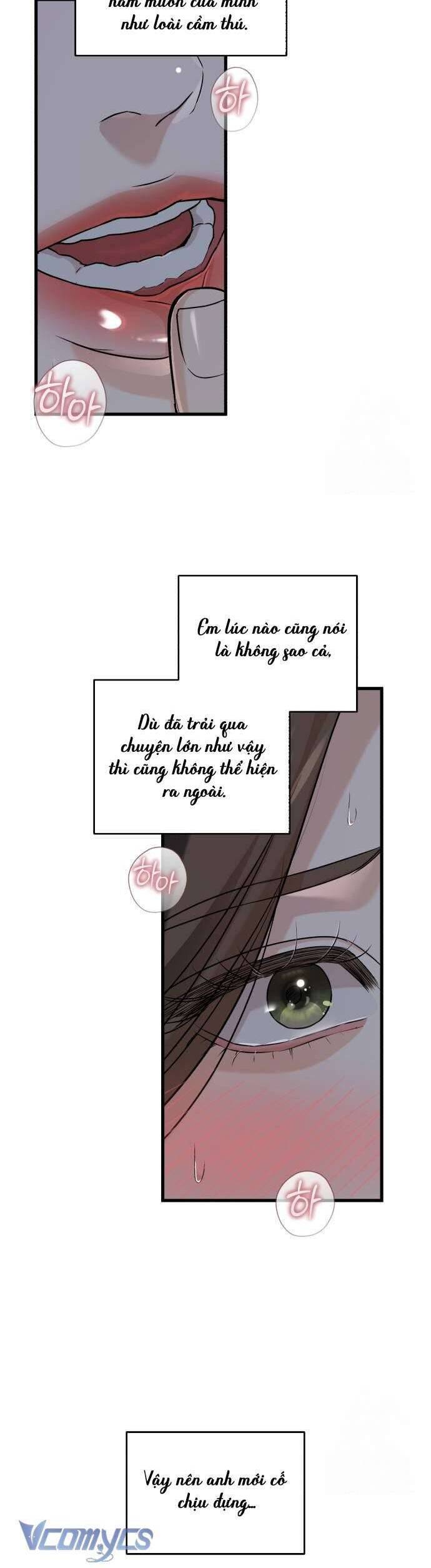 Nóng Lòng Muốn Giày Vò Em Chapter 61 - Trang 2