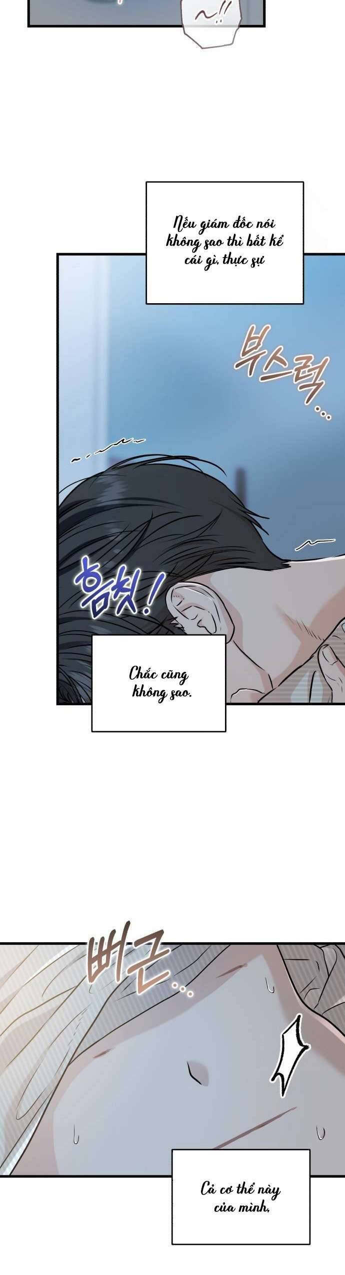 Nóng Lòng Muốn Giày Vò Em Chapter 61 - Trang 2