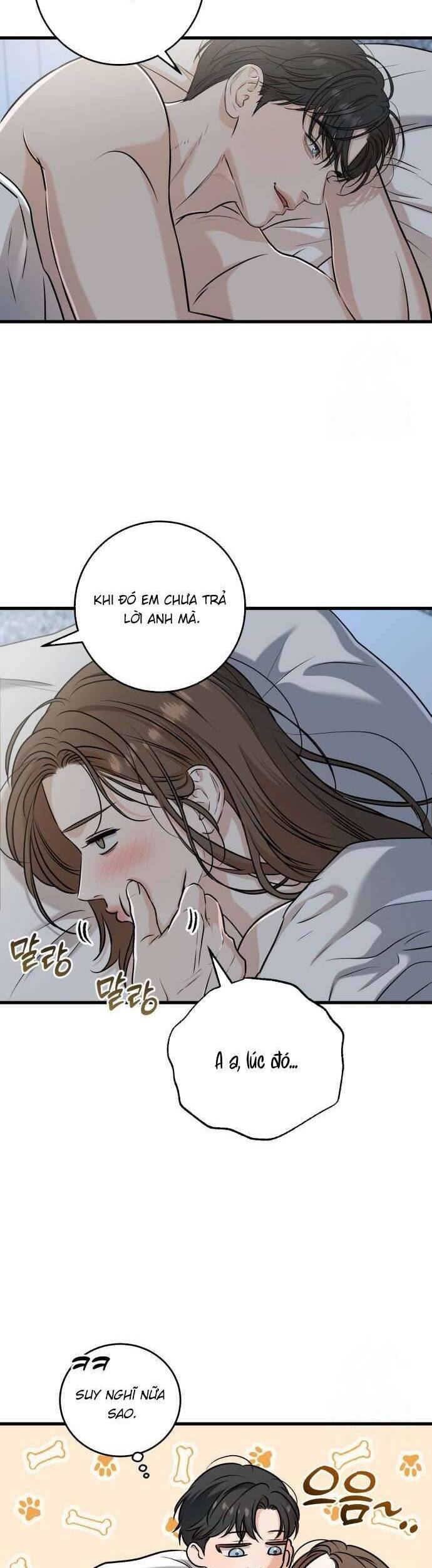 Nóng Lòng Muốn Giày Vò Em Chapter 61 - Trang 2