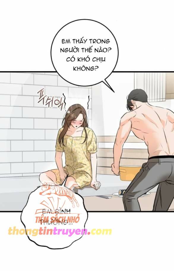 Nóng Lòng Muốn Giày Vò Em Chapter 56 - Trang 2