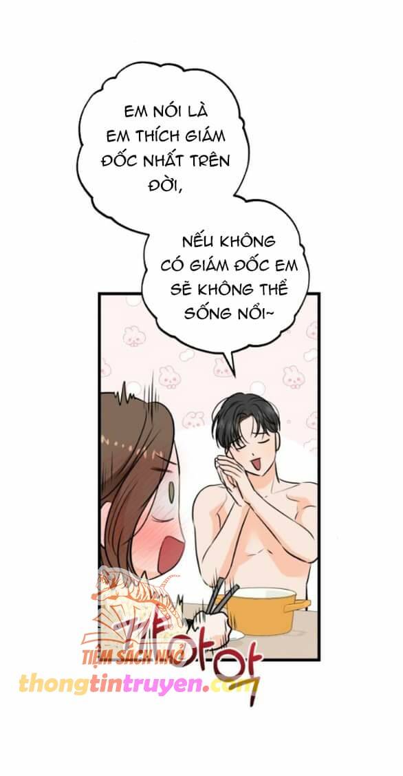 Nóng Lòng Muốn Giày Vò Em Chapter 56 - Trang 2