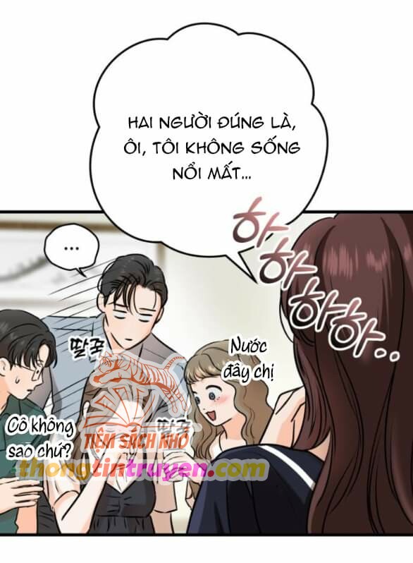 Nóng Lòng Muốn Giày Vò Em Chapter 55 - Trang 2