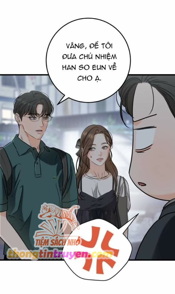 Nóng Lòng Muốn Giày Vò Em Chapter 55 - Trang 2