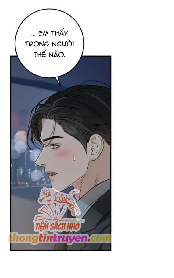 Nóng Lòng Muốn Giày Vò Em Chapter 55 - Trang 2