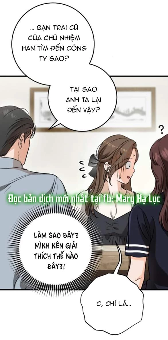 Nóng Lòng Muốn Giày Vò Em Chapter 54 - Trang 2